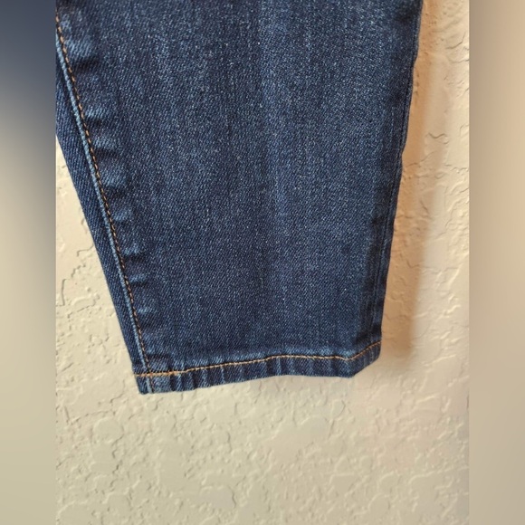 Madewell High Riser Skinny Jeans Size 25 - Picture 4 of 6